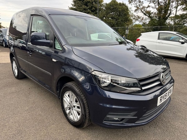 Used Volkswagen Caddy 2019 for sale - 76014775: Photo 30