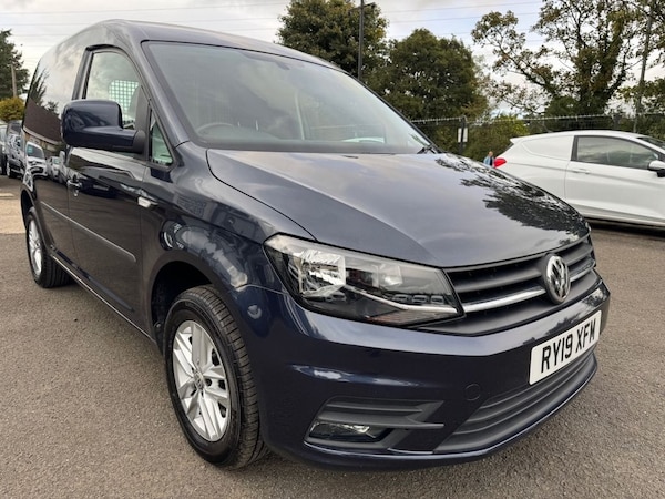 Used Volkswagen Caddy 2019 for sale - 76014775: Photo 31