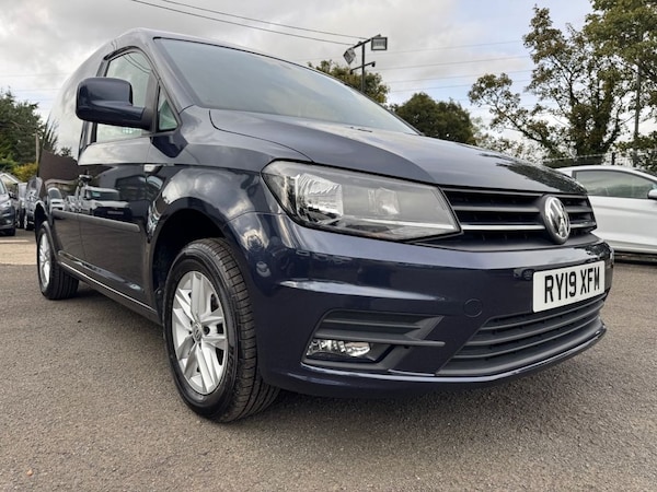 Used Volkswagen Caddy 2019 for sale - 76014775: Photo 32