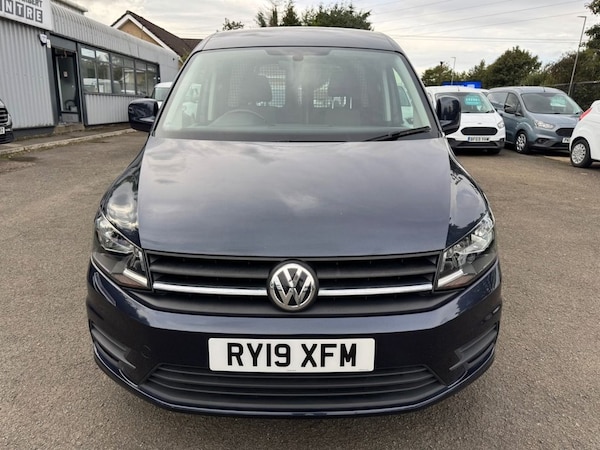 Used Volkswagen Caddy 2019 for sale - 76014775: Photo 33