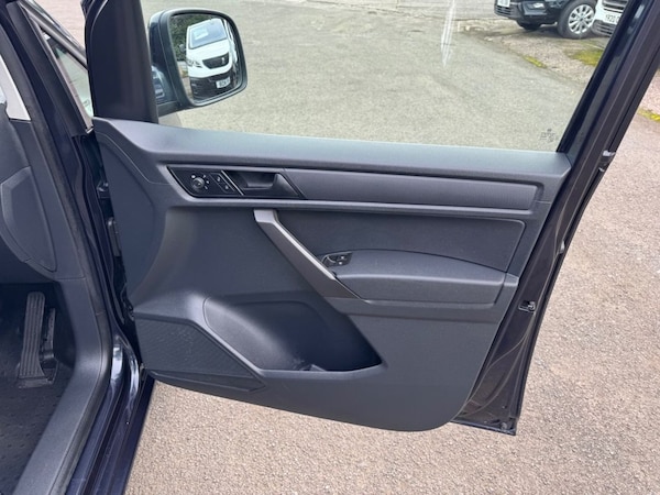 Used Volkswagen Caddy 2019 for sale - 76014775: Photo 35