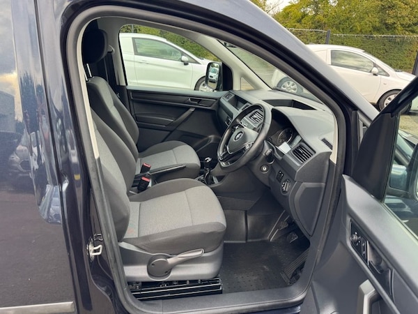 Used Volkswagen Caddy 2019 for sale - 76014775: Photo 38