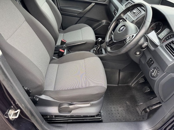 Used Volkswagen Caddy 2019 for sale - 76014775: Photo 39