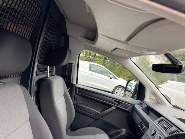 Used Volkswagen Caddy 2019 for sale - 76014775: Photo 44