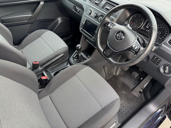 Used Volkswagen Caddy 2019 for sale - 76014775: Photo 45