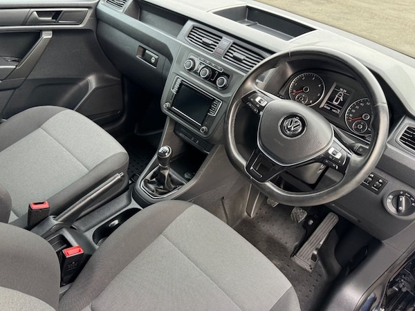 Used Volkswagen Caddy 2019 for sale - 76014775: Photo 46
