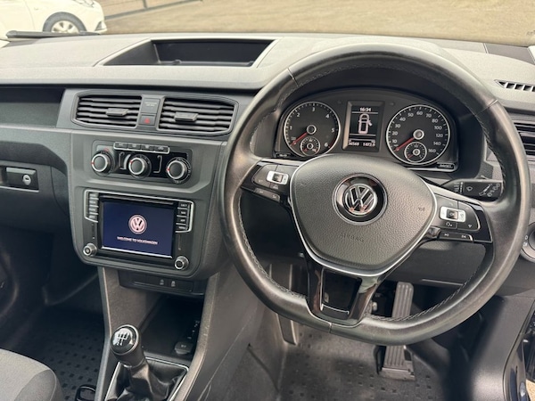 Used Volkswagen Caddy 2019 for sale - 76014775: Photo 47