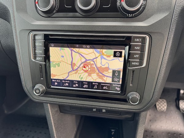 Used Volkswagen Caddy 2019 for sale - 76014775: Photo 4