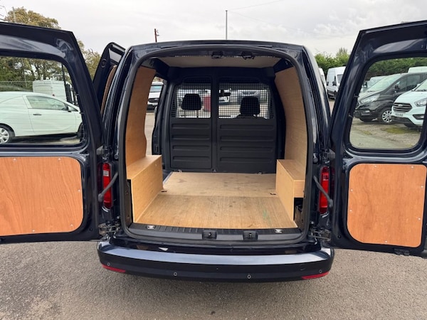 Used Volkswagen Caddy 2019 for sale - 76014775: Photo 5