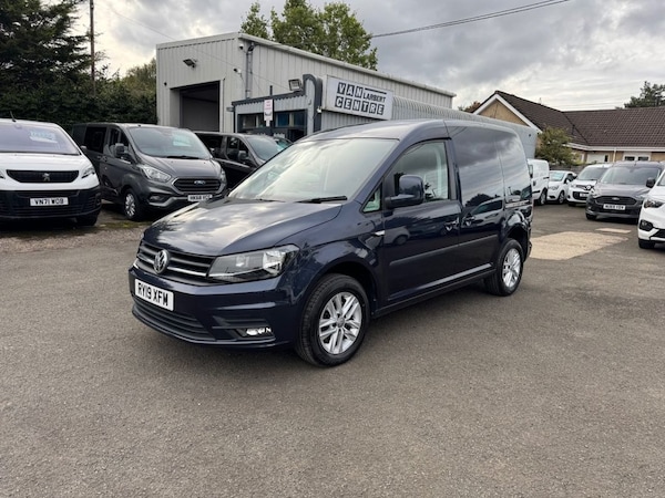 Used Volkswagen Caddy 2019 for sale - 76014775: Photo 6
