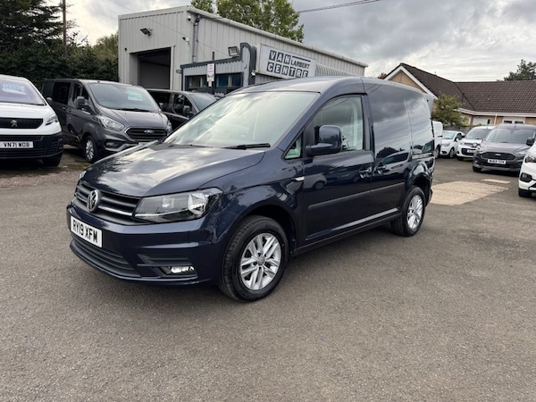 Used Volkswagen Caddy 2019 for sale - 76014775: Photo 7