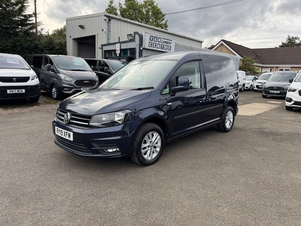 Used Volkswagen Caddy 2019 for sale - 76014775: Photo 8