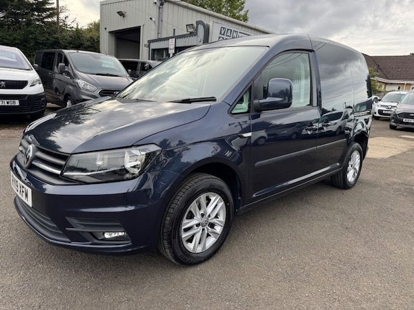 Used Volkswagen Caddy 2019 for sale - 76014775: Photo 9