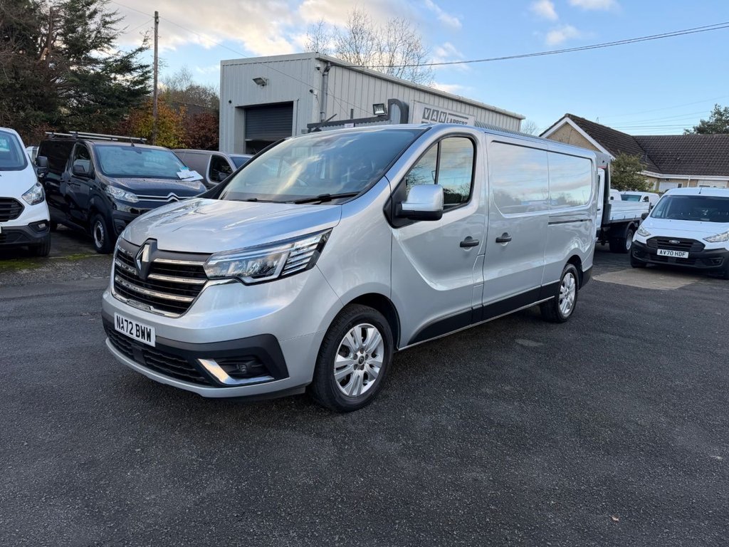 Used Renault Trafic 2022 for sale - 76586674: Photo 1