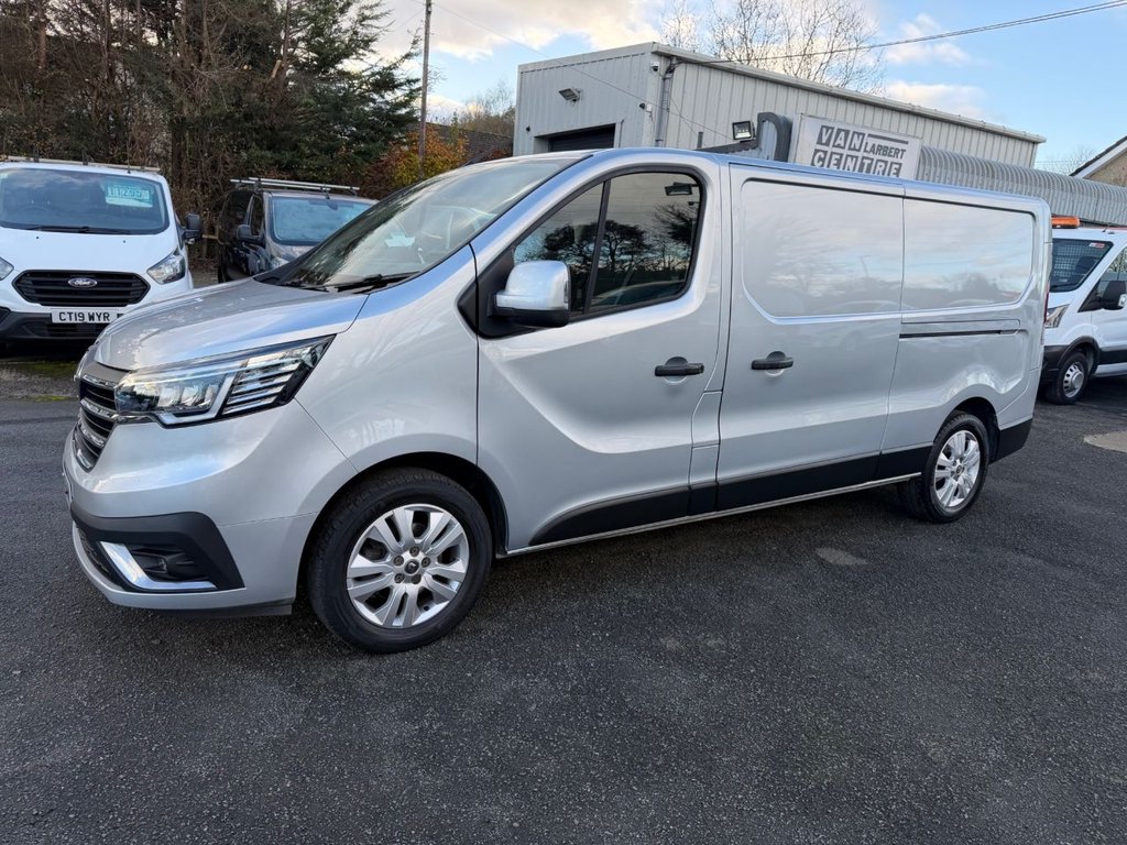 Used Renault Trafic 2022 for sale - 76586674: Photo 10