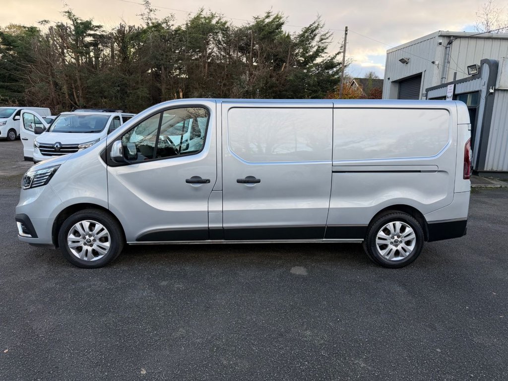 Used Renault Trafic 2022 for sale - 76586674: Photo 11