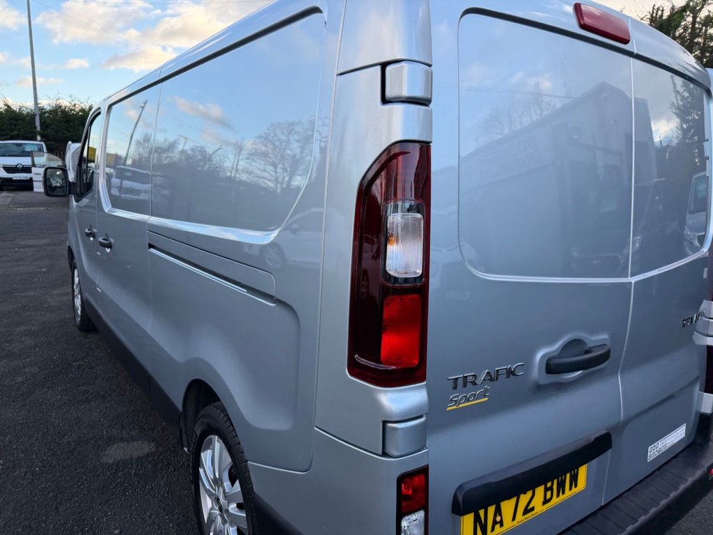 Used Renault Trafic 2022 for sale - 76586674: Photo 15