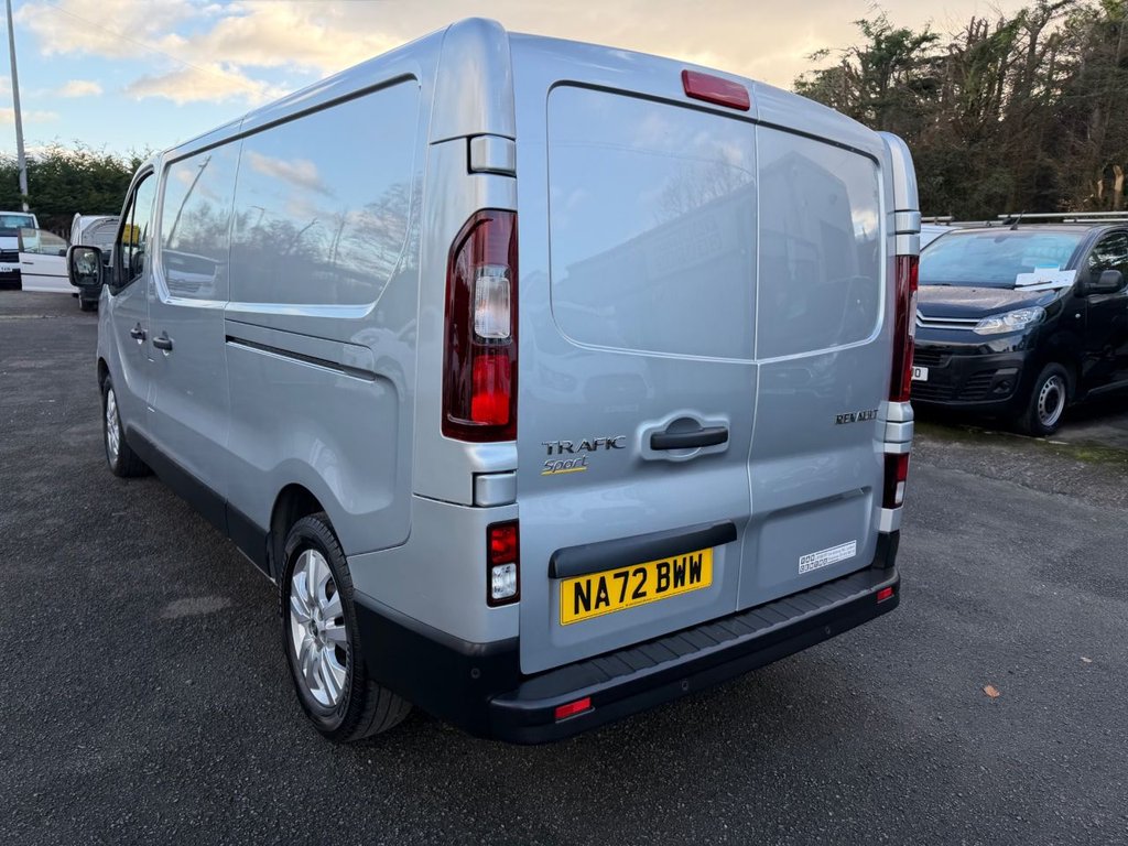 Used Renault Trafic 2022 for sale - 76586674: Photo 16