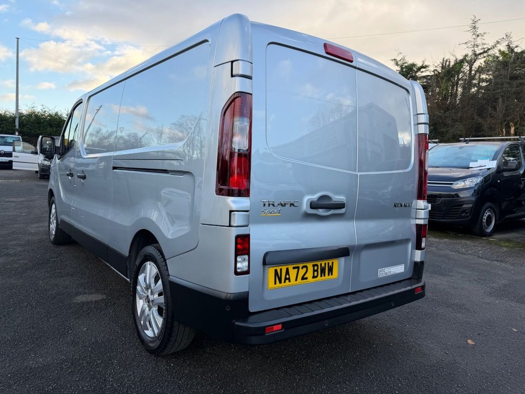 Used Renault Trafic 2022 for sale - 76586674: Photo 17