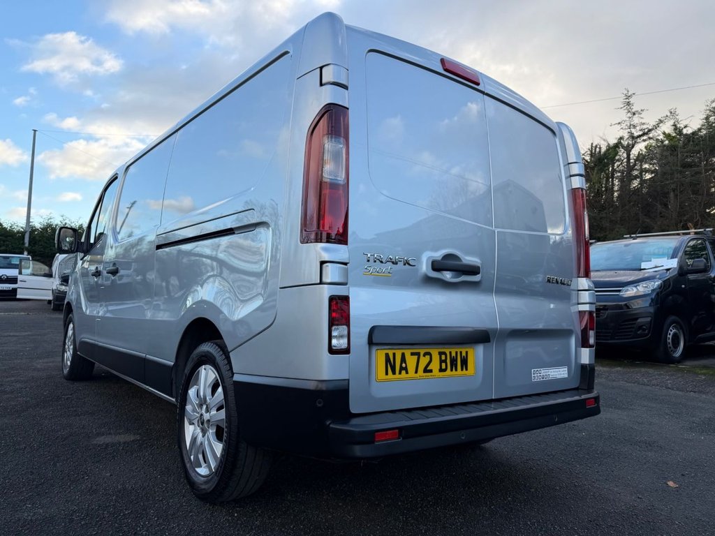 Used Renault Trafic 2022 for sale - 76586674: Photo 18