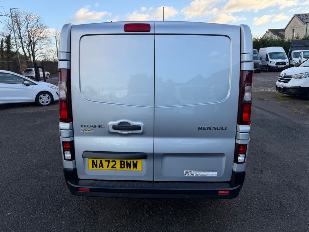 Used Renault Trafic 2022 for sale - 76586674: Photo 19
