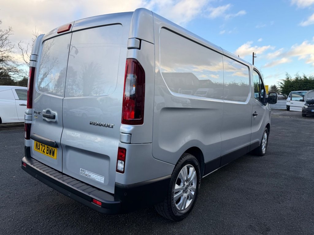 Used Renault Trafic 2022 for sale - 76586674: Photo 2
