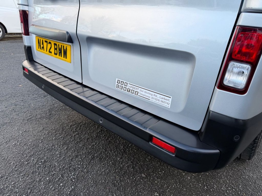 Used Renault Trafic 2022 for sale - 76586674: Photo 20