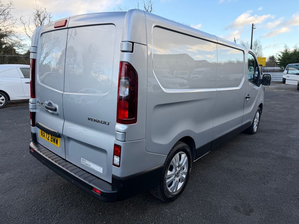 Used Renault Trafic 2022 for sale - 76586674: Photo 21