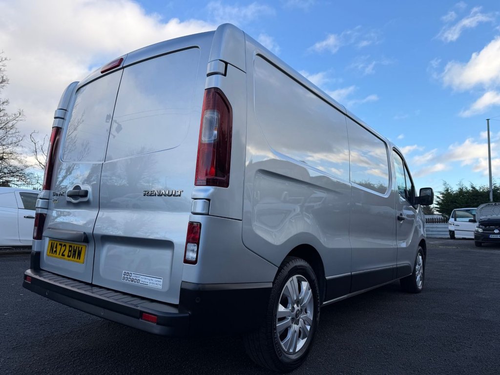 Used Renault Trafic 2022 for sale - 76586674: Photo 22