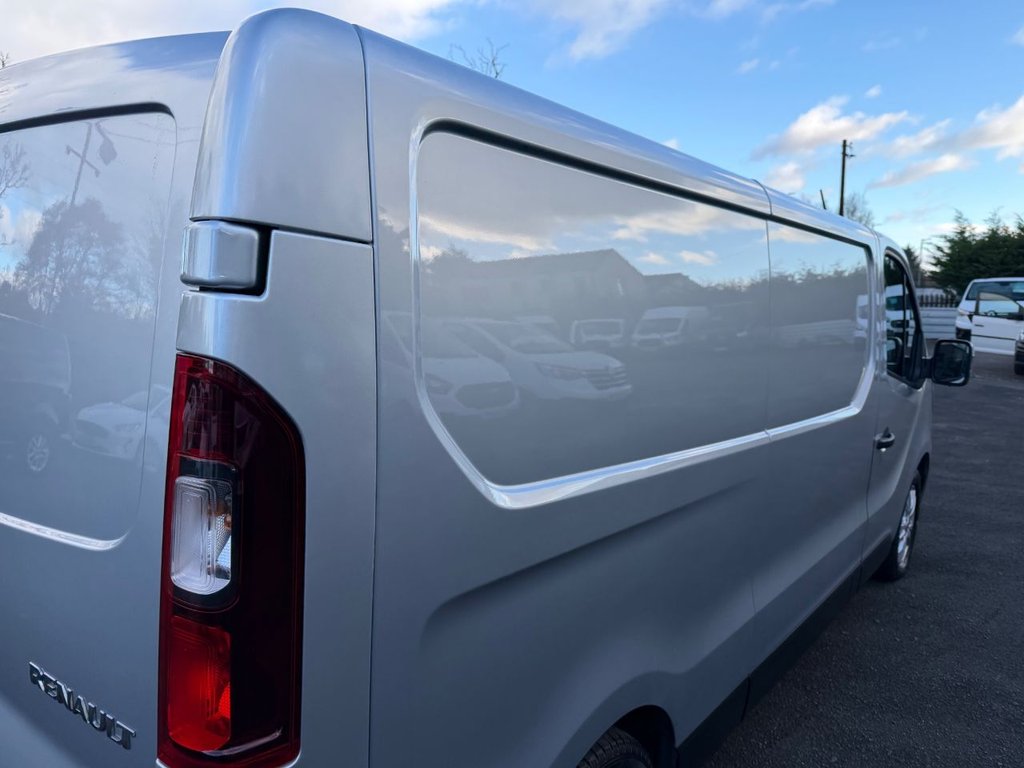 Used Renault Trafic 2022 for sale - 76586674: Photo 24