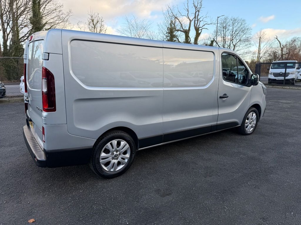 Used Renault Trafic 2022 for sale - 76586674: Photo 25
