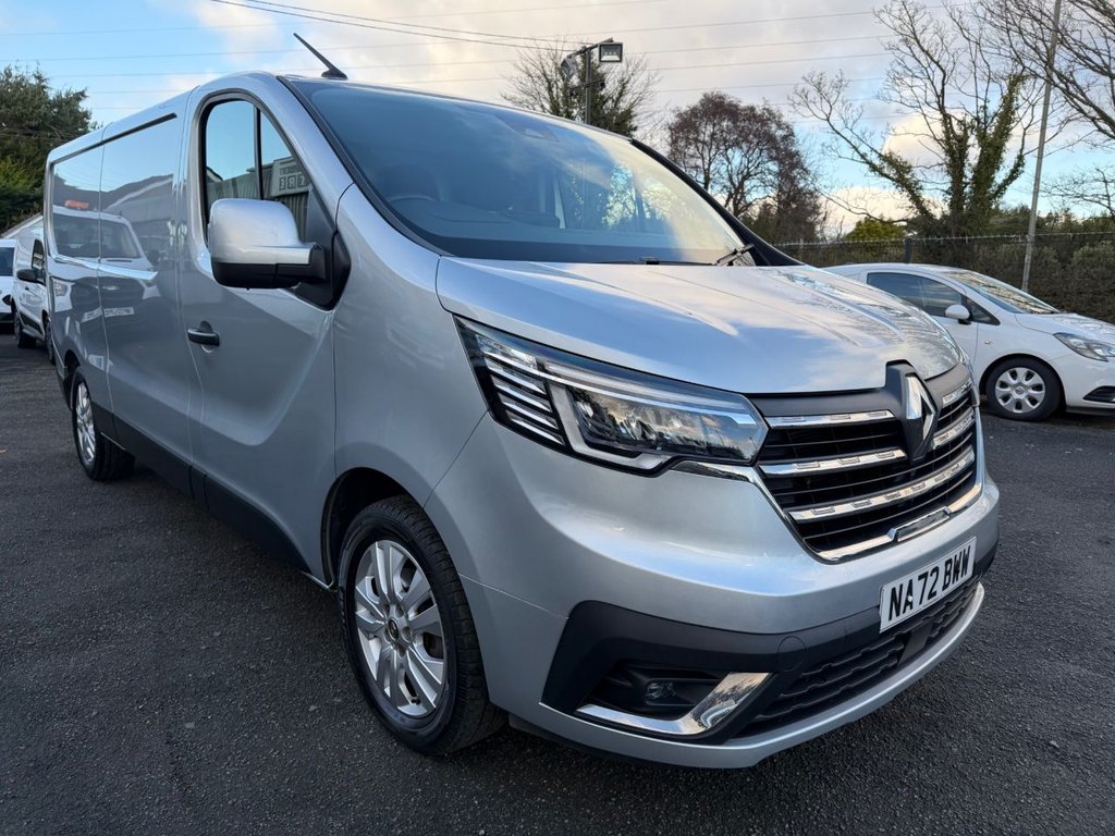 Used Renault Trafic 2022 for sale - 76586674: Photo 27