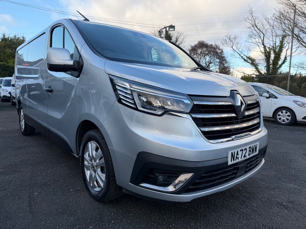 Used Renault Trafic 2022 for sale - 76586674: Photo 28