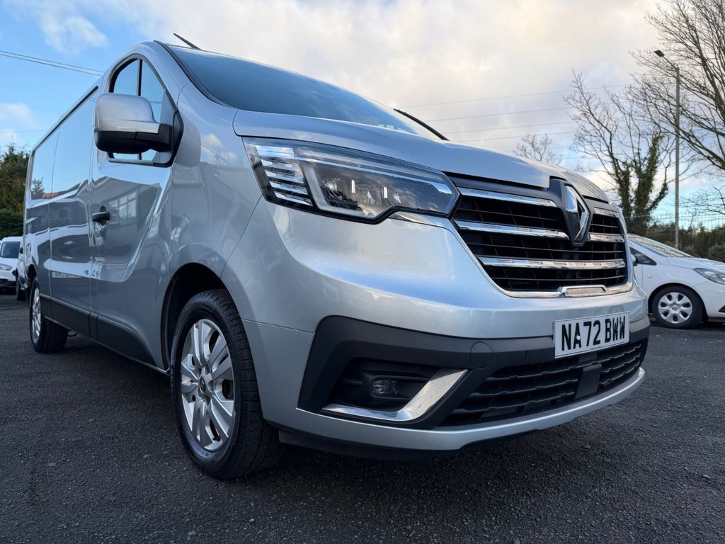 Used Renault Trafic 2022 for sale - 76586674: Photo 29