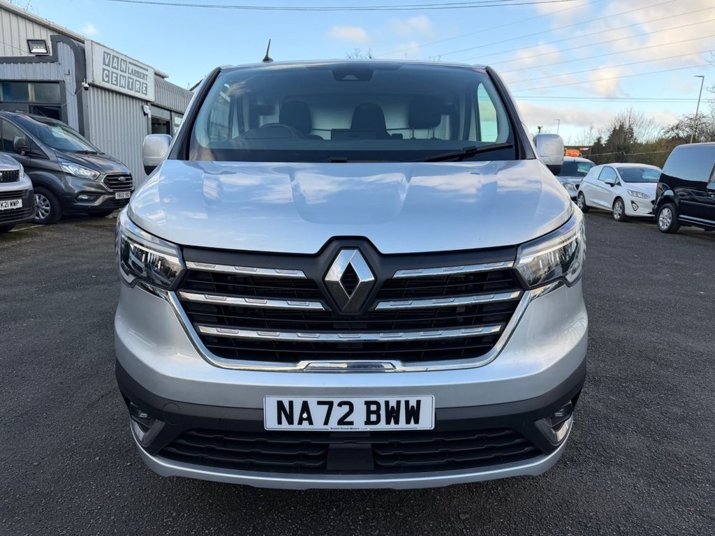 Used Renault Trafic 2022 for sale - 76586674: Photo 30