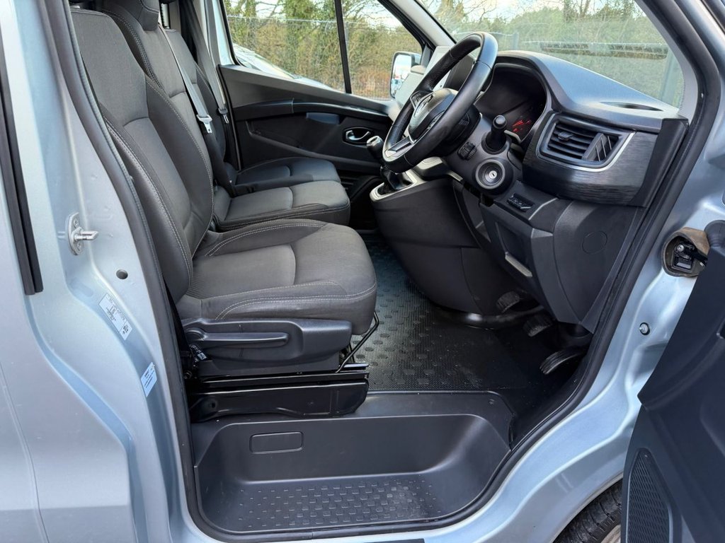 Used Renault Trafic 2022 for sale - 76586674: Photo 35