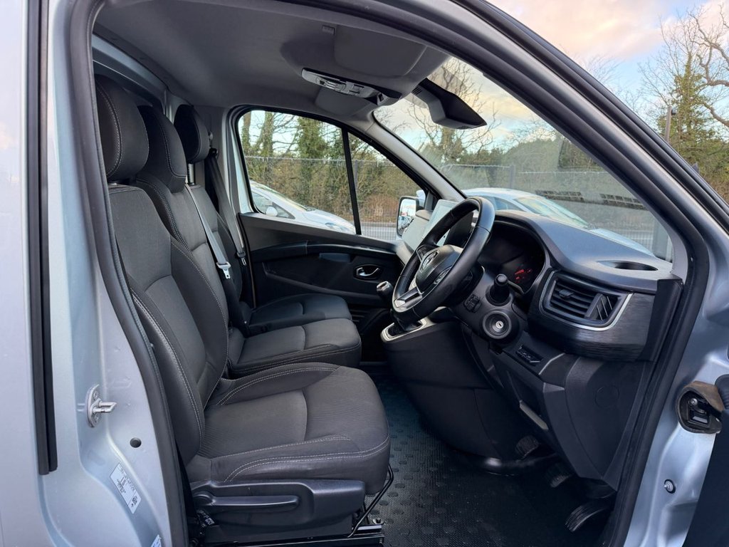 Used Renault Trafic 2022 for sale - 76586674: Photo 36