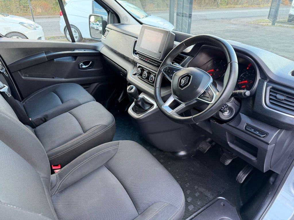 Used Renault Trafic 2022 for sale - 76586674: Photo 41