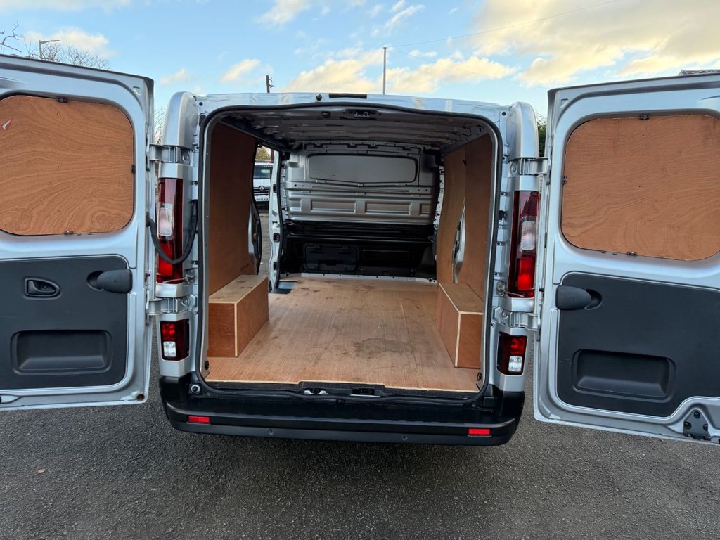 Used Renault Trafic 2022 for sale - 76586674: Photo 5