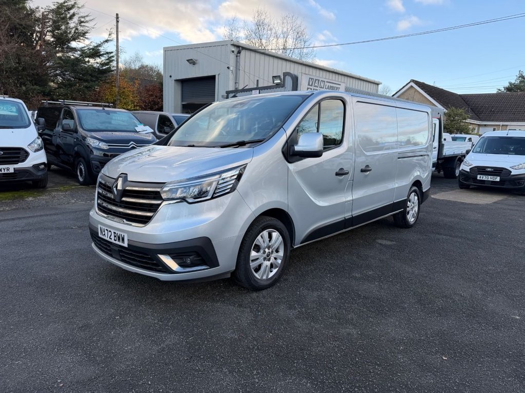 Used Renault Trafic 2022 for sale - 76586674: Photo 6