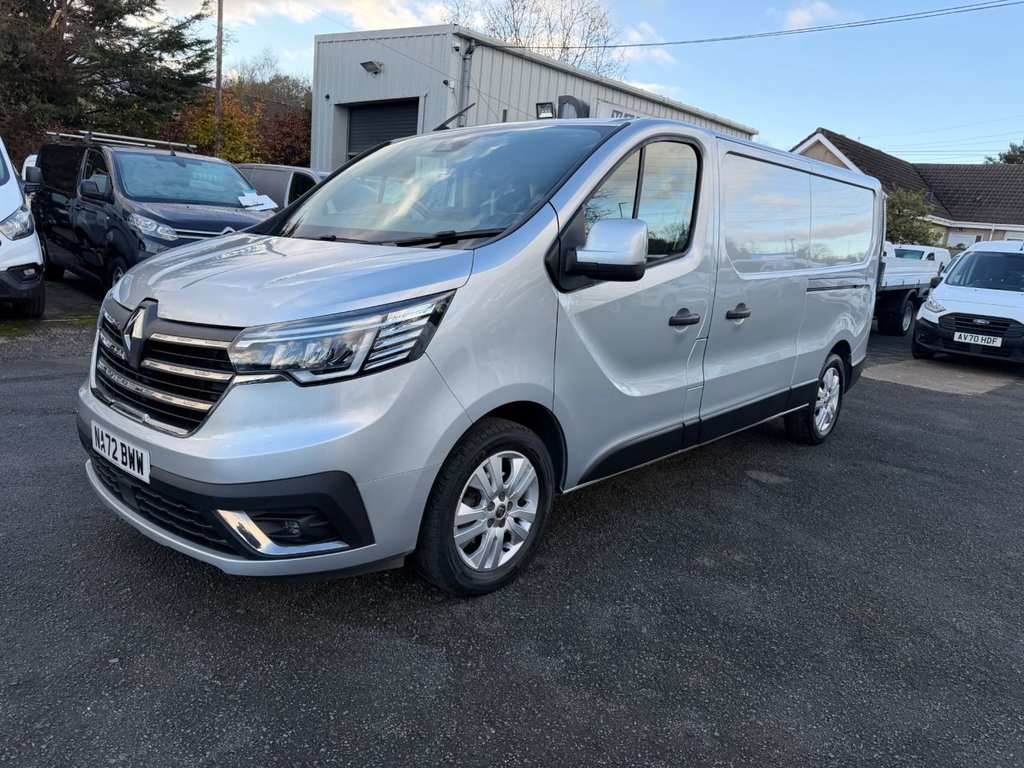 Used Renault Trafic 2022 for sale - 76586674: Photo 7