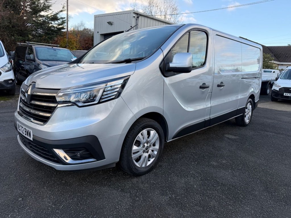Used Renault Trafic 2022 for sale - 76586674: Photo 8