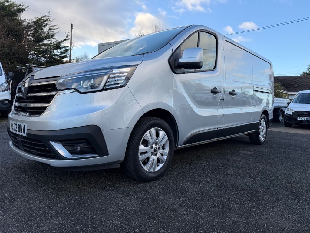 Used Renault Trafic 2022 for sale - 76586674: Photo 9