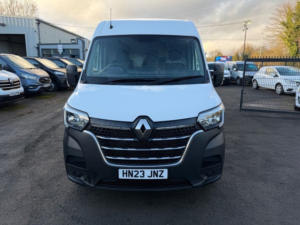 Used Renault Master 2023 for sale - 77327753: Photo 12