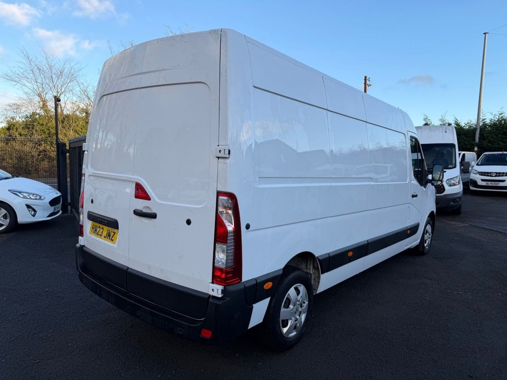 Used Renault Master 2023 for sale - 77327753: Photo 2