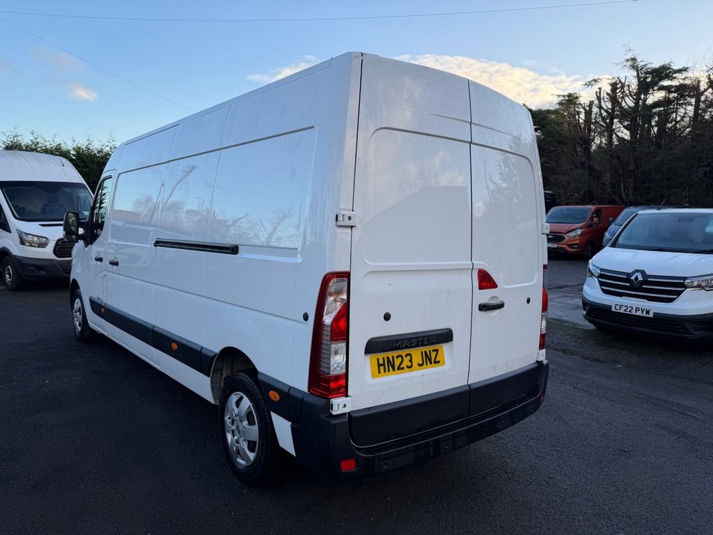 Used Renault Master 2023 for sale - 77327753: Photo 8