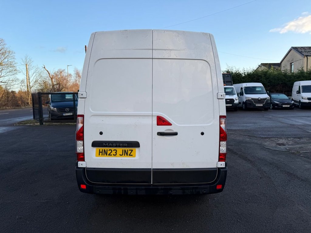 Used Renault Master 2023 for sale - 77327753: Photo 9