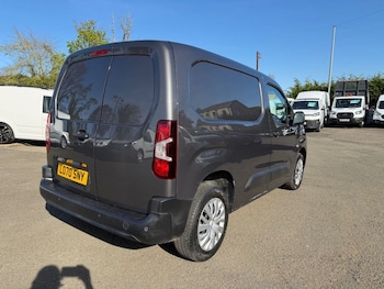 Used Peugeot Partner 2021 for sale - 78377391: Photo