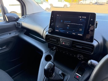 Used Peugeot Partner 2021 for sale - 78377391: Photo