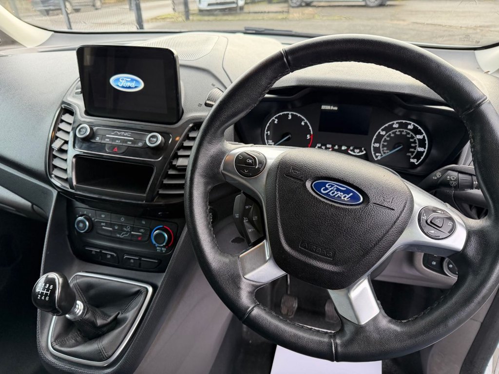 Used Ford Transit Connect 2021 for sale - 77153216: Photo 12